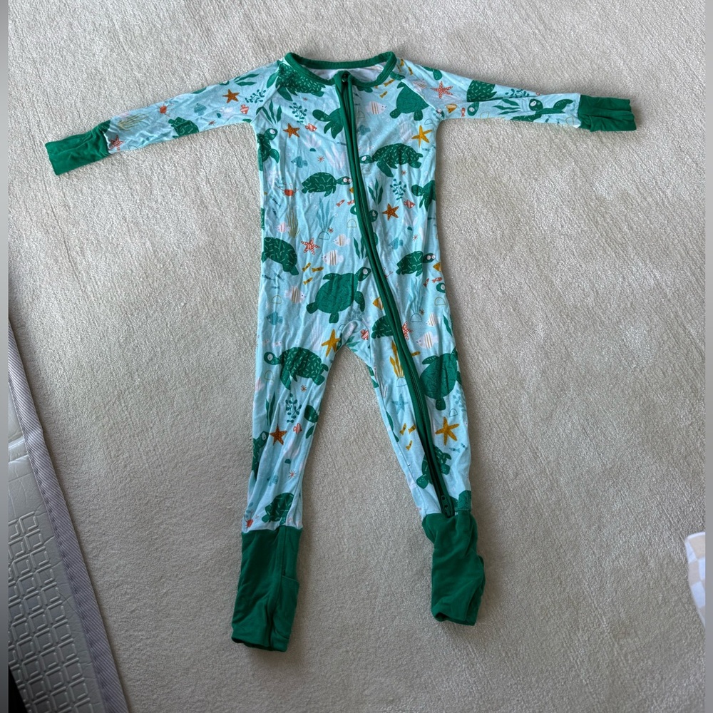 Little sleepies turtle collection, 2025
